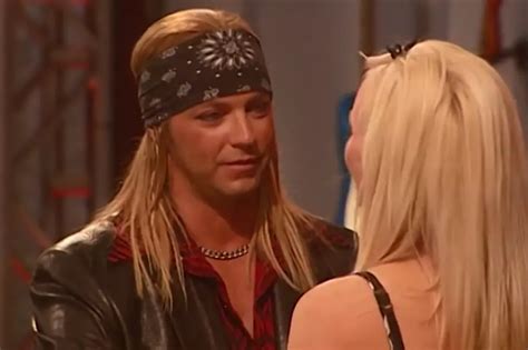 bret michaels and jes|Rock of Love with Bret Michaels season 1